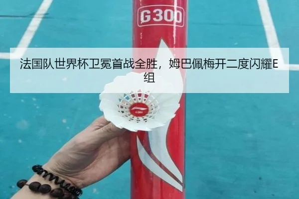 法国队世界杯卫冕首战全胜，姆巴佩梅开二度闪耀E组